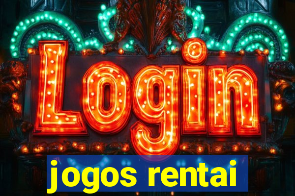 jogos rentai